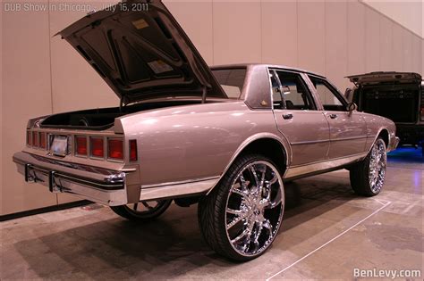 chevrolet caprice wheels